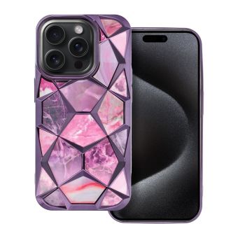 Obal TWINKI Case Apple iPhone 14 Pro violet