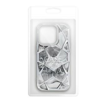 Obal TWINKI Case Apple iPhone 16 Pro silver