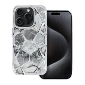 Obal TWINKI Case Apple iPhone 14 Pro silver