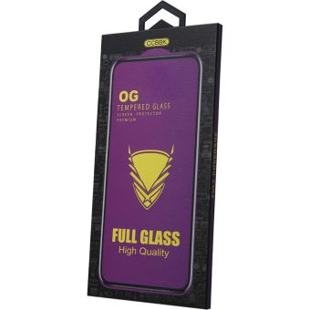 Tvrdené sklo OG Premium Motorola Moto G84 5G black frame