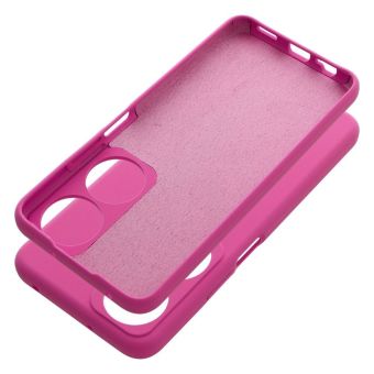 Obal Case SILICONE 2mm Honor X7b pink