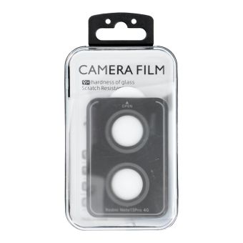 Camera PROTECTOR 9H Xiaomi Redmi Note 13 Pro 4G black