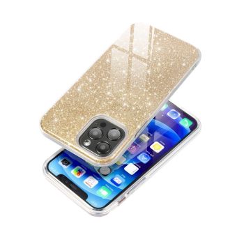 Obal SHINING Case Xiaomi Redmi A3 4G gold