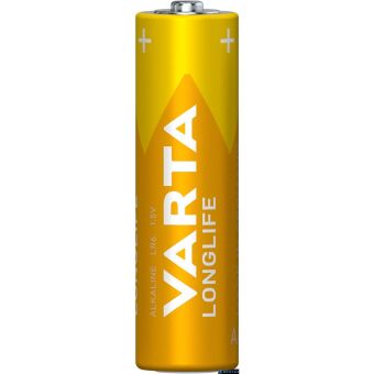 VARTA R6 alkalické batérie (AA) Longlife 6ks