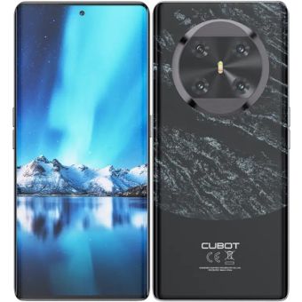 CUBOT X90 16+16GB/256GB Yadan Black