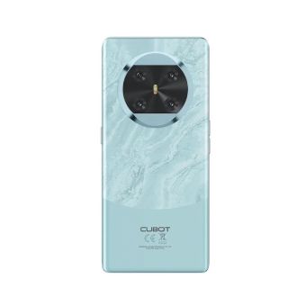 CUBOT X90 16+16GB/256GB Yachuan Green
