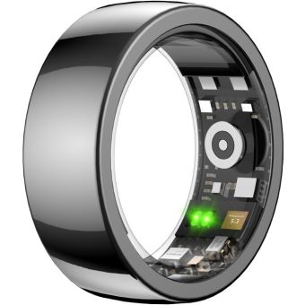 Riversong Trinity SR01 smartring black size 10