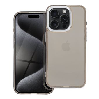 Obal PEARL Case Apple iPhone 16 Plus black