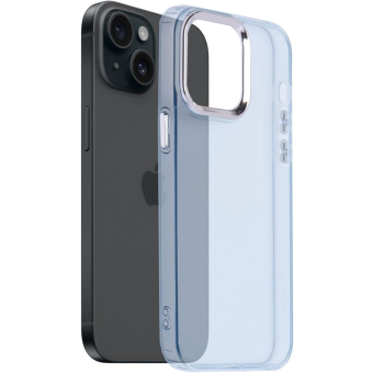 Obal PEARL Case Apple iPhone 16 Pro light blue