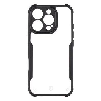 Obal Tactical Quantum Stealth Apple iPhone 16 Pro Clear/Black