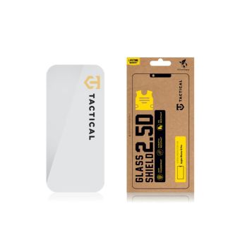 Tactical Glass Shield 2.5D Apple iPhone 16 Pro Clear