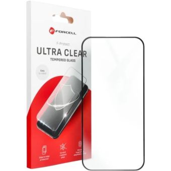 Forcell Ultra Clear Glass Samsung Galaxy A13 4G A135/A13 5G A136 black