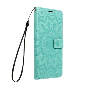 Obal MEZZO Book case Samsung Galaxy A16 4G A165/A16 5G A166 mandala green