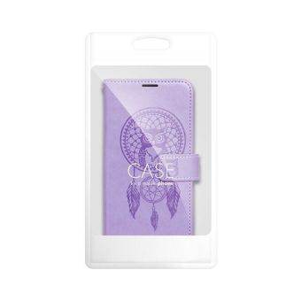 Obal MEZZO Book case Samsung Galaxy S24 FE 5G S721 dreamcatcher purple