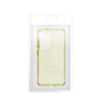 Obal MATRIX CLEAR Case Xiaomi Redmi Note 13 Pro+ 5G yellow