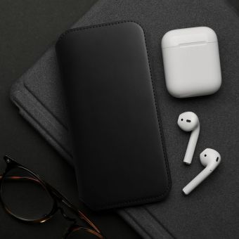 Obal DUAL POCKET Book case Samsung Galaxy A16 4G A165/A16 5G A166 black