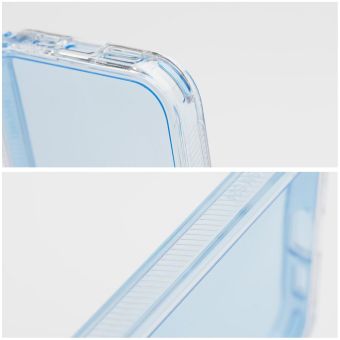 Obal MATRIX CLEAR Case Xiaomi Redmi Note 13 Pro 4G/Poco M6 Pro 4G blue