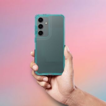 Obal MATRIX CLEAR Case Xiaomi Redmi Note 13 5G mint