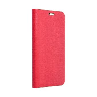 Obal LUNA Book Gold Samsung Galaxy A16 4G A165/A16 5G A166 red