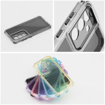 Obal MATRIX CLEAR Case Samsung Galaxy A16 4G A165/A16 5G A166 black