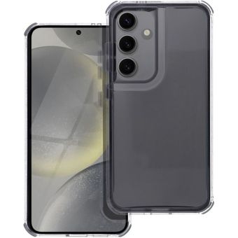 Obal MATRIX CLEAR Case Samsung Galaxy S24 FE 5G S721 black