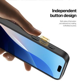 Obal DUX DUCIS case RAFI II MAG MagSafe Apple iPhone 16 Plus black