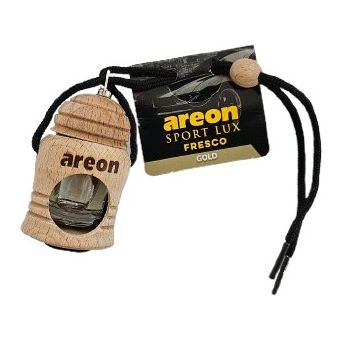 Areon Sport Lux Fresco FSL01 Gold 4ml, osviežovač vzduchu