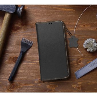 Obal Leather Smart Pro Book Samsung Galaxy A16 4G A165/A16 5G A166 black