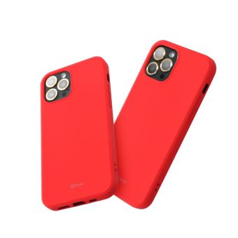 Obal ROAR case COLORFUL JELLY Xiaomi Redmi 13 4G/5G hot pink