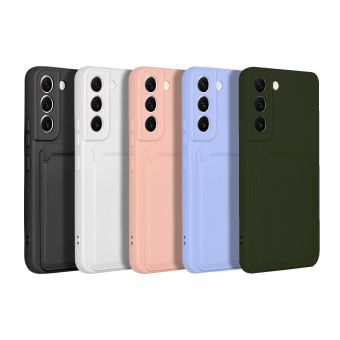 Obal CARD case Samsung Galaxy A16 4G A165/A16 5G A166 black