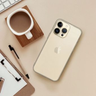 Obal CLEAR Case 2mm Xiaomi 14T Pro transparent
