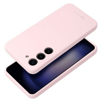 Obal Roar Cloud-Skin Case Samsung Galaxy A16 4G A165/A16 5G A166 Light Pink