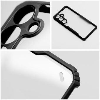 Obal ANTI-DROP case Xiaomi Redmi 14C/POCO C75 black