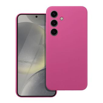 Obal Case SILICONE 2mm Motorola Moto G85 5G pink