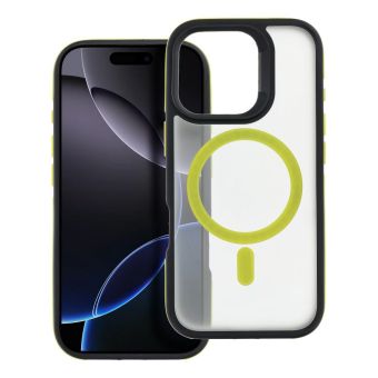 Obal Case NEO MagSafe Apple iPhone 16 Plus yellow