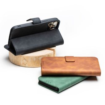 Obal TENDER Book Case Xiaomi Redmi 14C/Poco C75 black