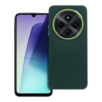 Obal FRAME Case Xiaomi Redmi 14C/POCO C75 green