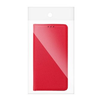 Obal SMART CASE Book Samsung Galaxy A06 A065 red