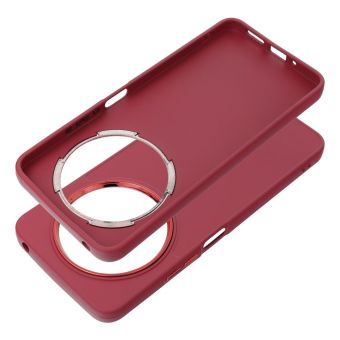 Obal FRAME Case Xiaomi Redmi 14C/POCO C75 magenta