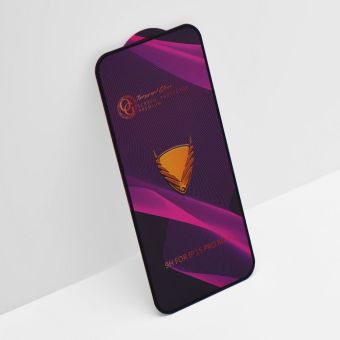 Ochranné sklo OG Premium Glass Samsung Galaxy A36 5G A366/A56 5G A566 čierne