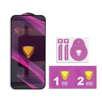 Ochranné sklo OG Premium Glass Xiaomi 14T 5G/14T Pro 5G čierne