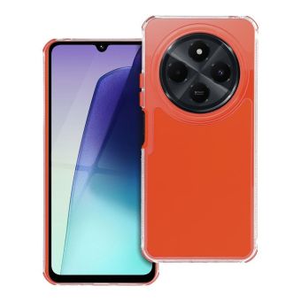 Obal MATRIX Case Xiaomi Redmi 14C/POCO C75 orange