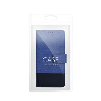 Obal GOMMA Book Xiaomi Redmi 14C/POCO C75 blue