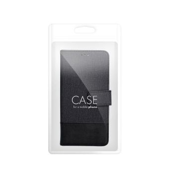 Obal GOMMA Book Samsung Galaxy A16 4G A165/A16 5G A166 black