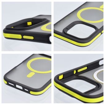 Obal Case NEO MagSafe Apple iPhone 16 yellow