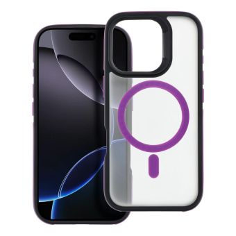 Obal Case NEO MagSafe Apple iPhone 16 Plus purple