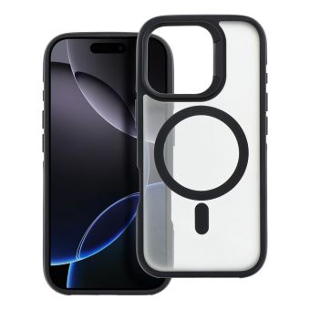 Obal Case NEO MagSafe Apple iPhone 16 Plus black