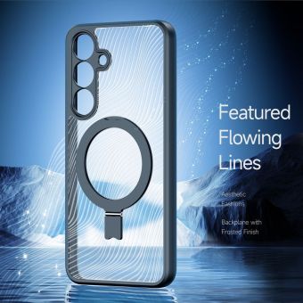 Obal DUX DUCIS case AIMO MAG MagSafe Samsung Galaxy S25+ 5G S936 black