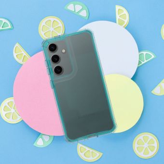 Obal MATRIX CLEAR Case Xiaomi Redmi Note 14 Pro 5G/14 Pro+ 5G/POCO X7 5G mint