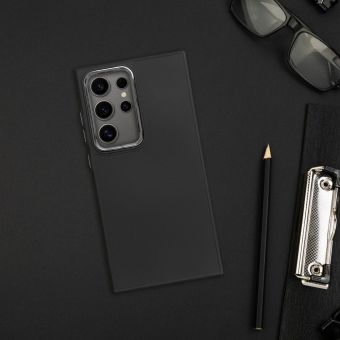 Obal FRAME Case Samsung Galaxy A56 5G A566 čierny